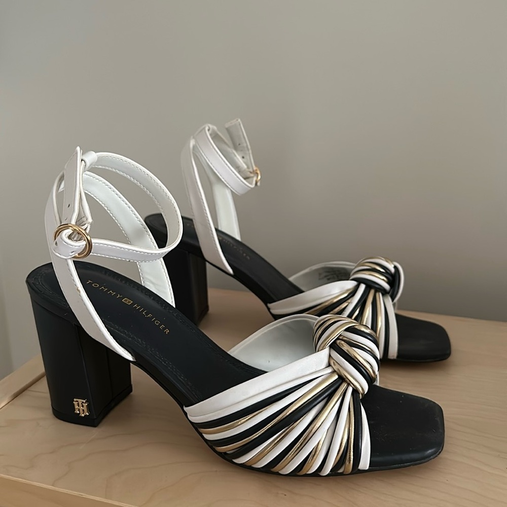 Tommy Hilfiger heels